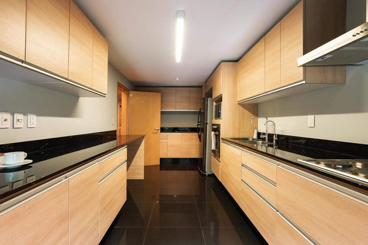 Amazing 2Br Apartment In The Heart Of Polanco Città del Messico Esterno foto